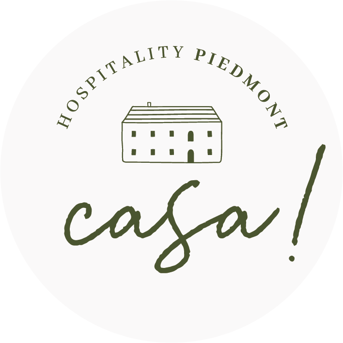 logo casa hospitality piedmont